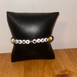 Army Wife Heishi Bracelet